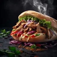 kebab double