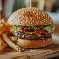 hamburger