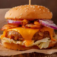 cheeseburger