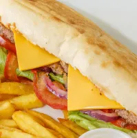américain cheese