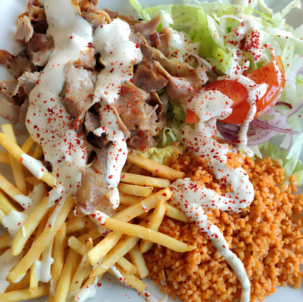 assiette royale