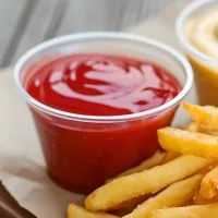 supplément pot de sauce