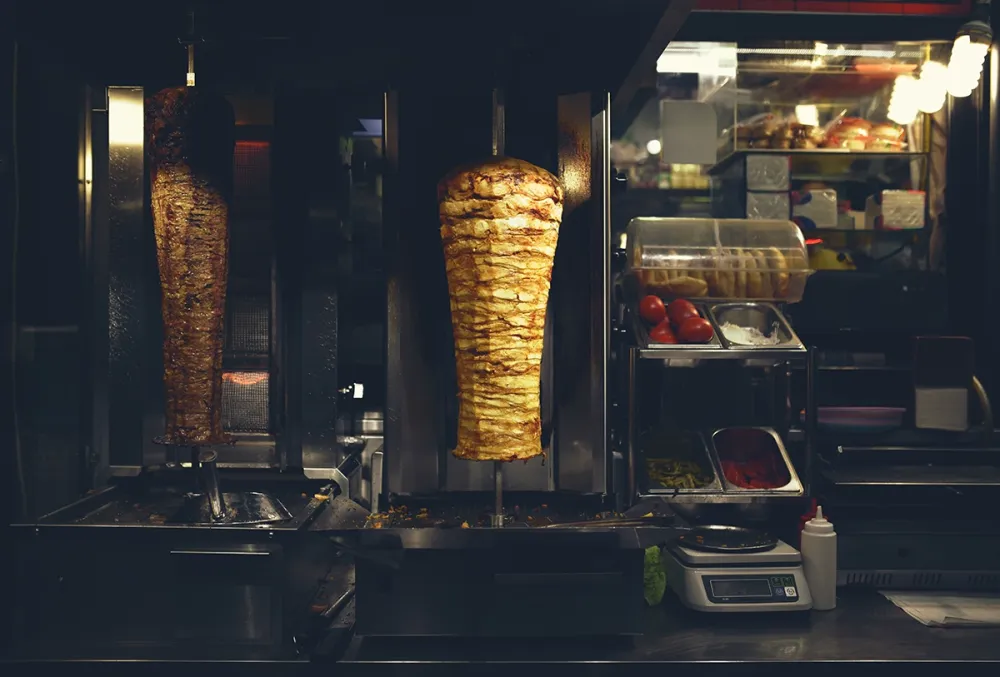 broche à kebab