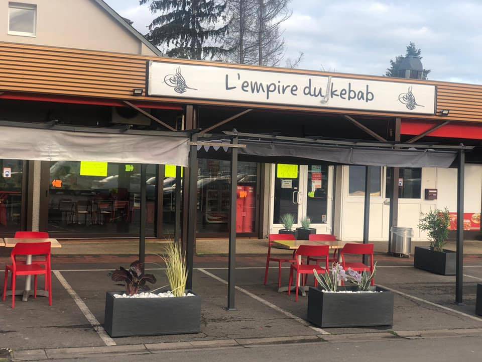 Restaurant turc à Thionville
